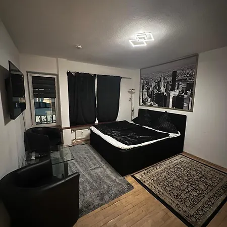 Zentrum Apartment Düsseldorf