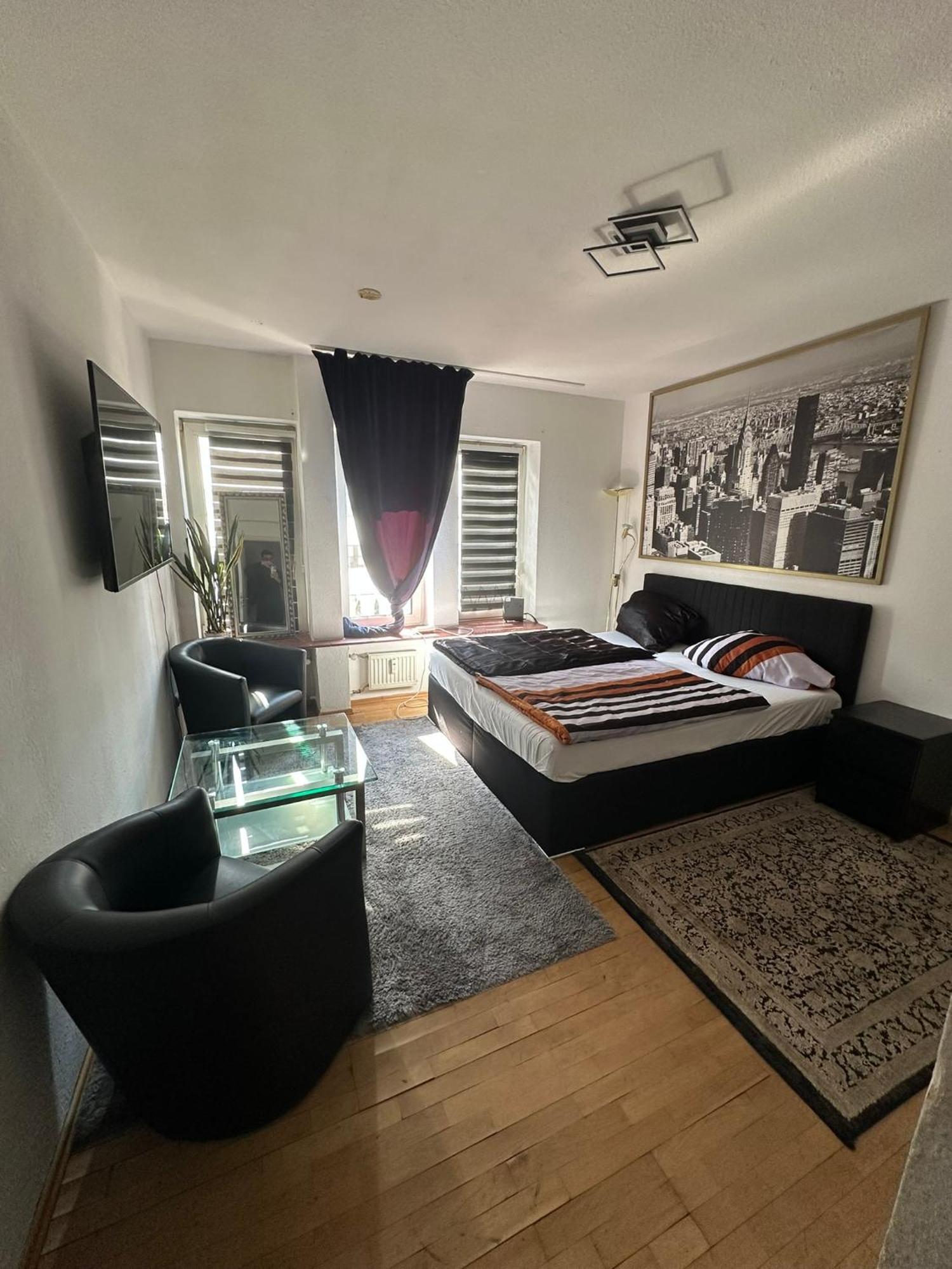 Zentrum * Düsseldorf